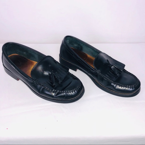 Bass Other - Bass Weejuns, Black Men’s Marietta Loafer Size 10